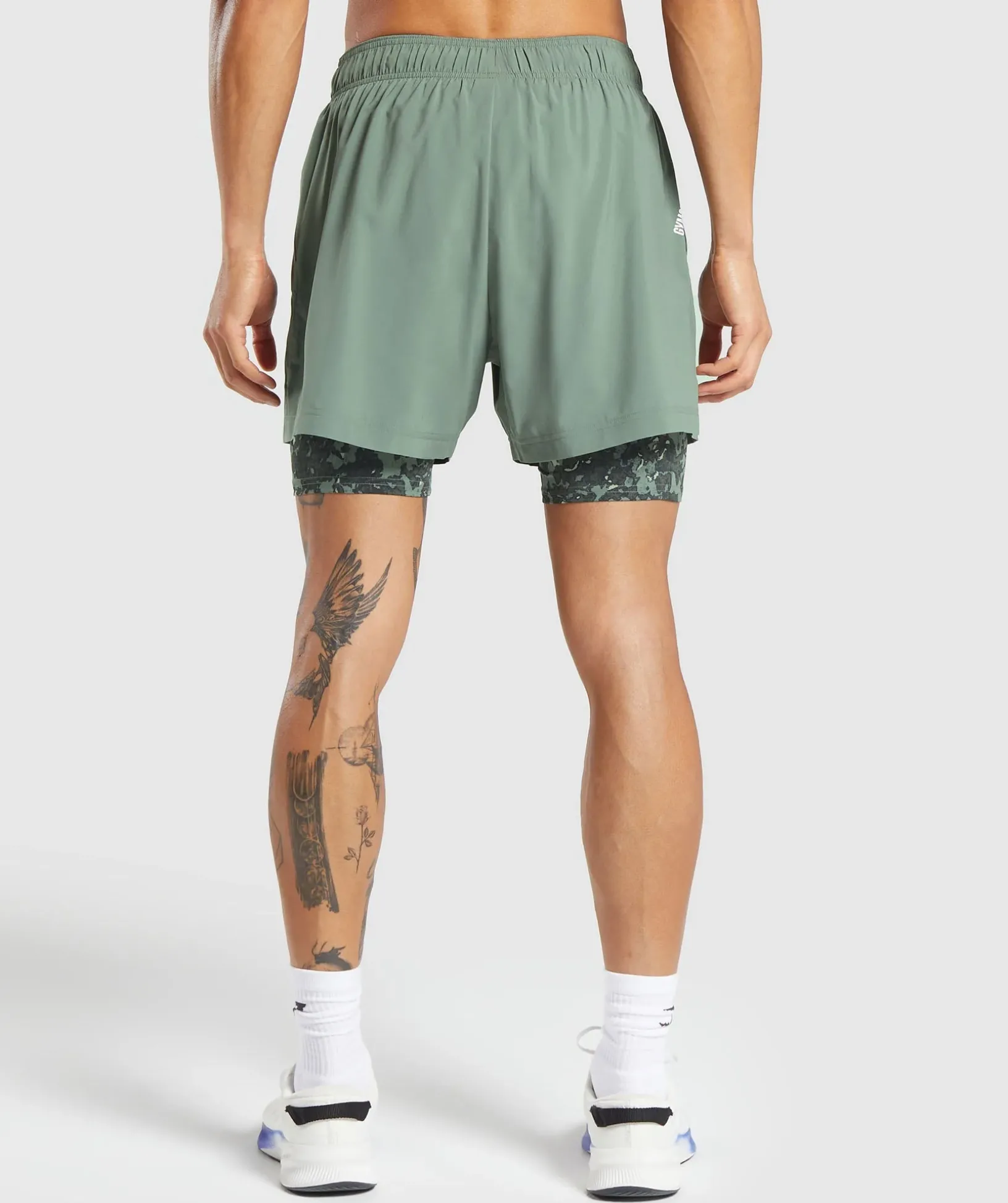 Sport 5" 2 in 1 Shorts