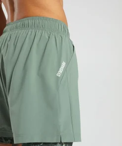 Sport 5" 2 in 1 Shorts