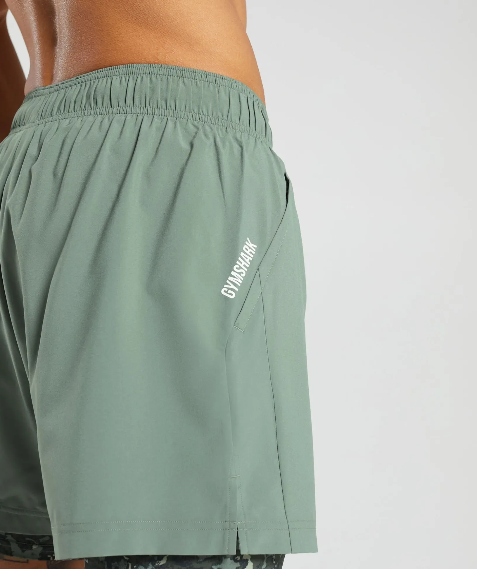 Sport 5" 2 in 1 Shorts