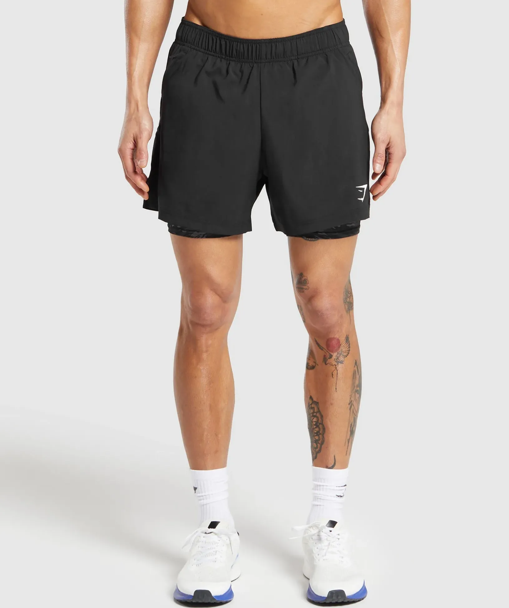 Sport 5" 2 in 1 Shorts