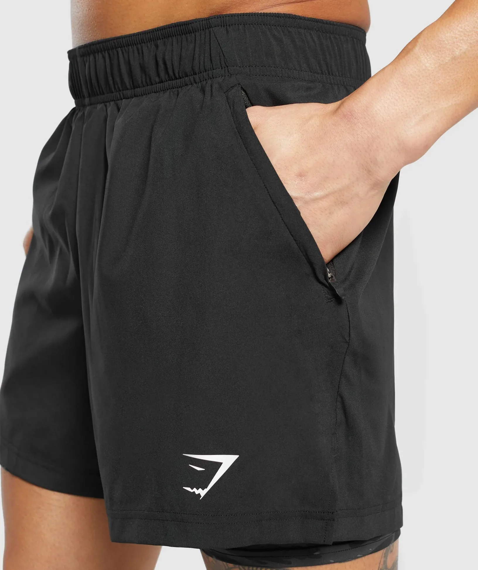 Sport 5" 2 in 1 Shorts