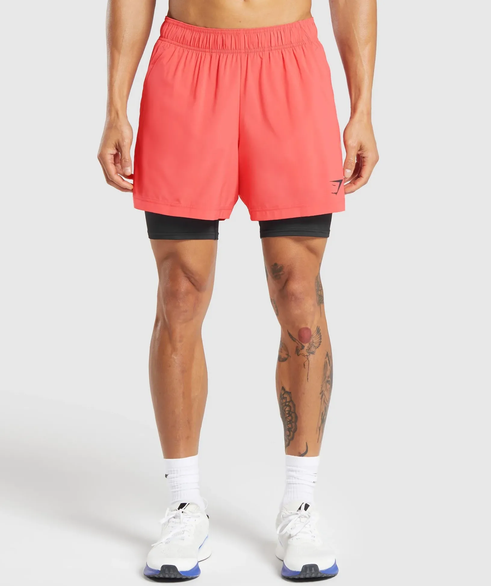 Sport 5" 2 in 1 Shorts