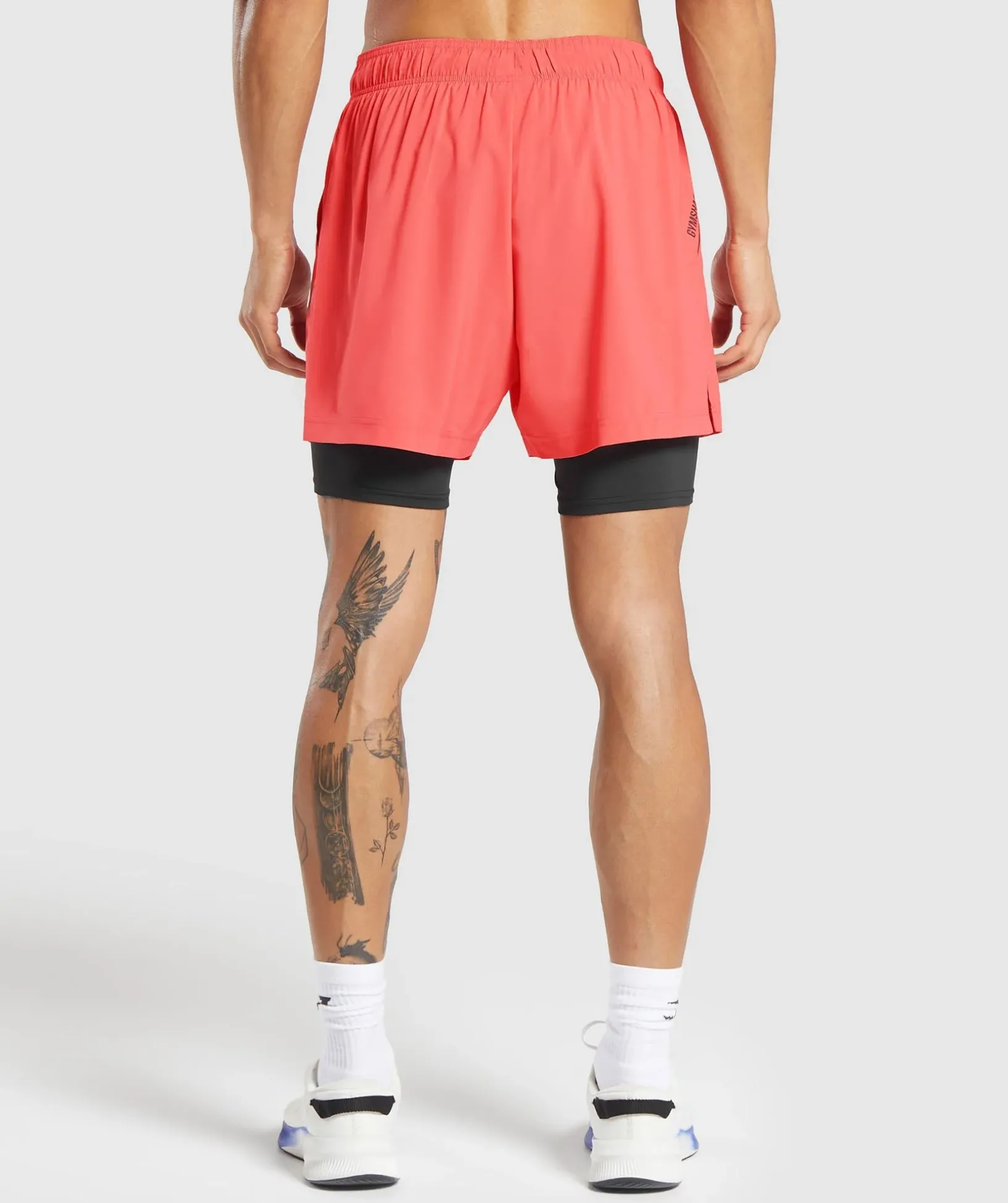 Sport 5" 2 in 1 Shorts