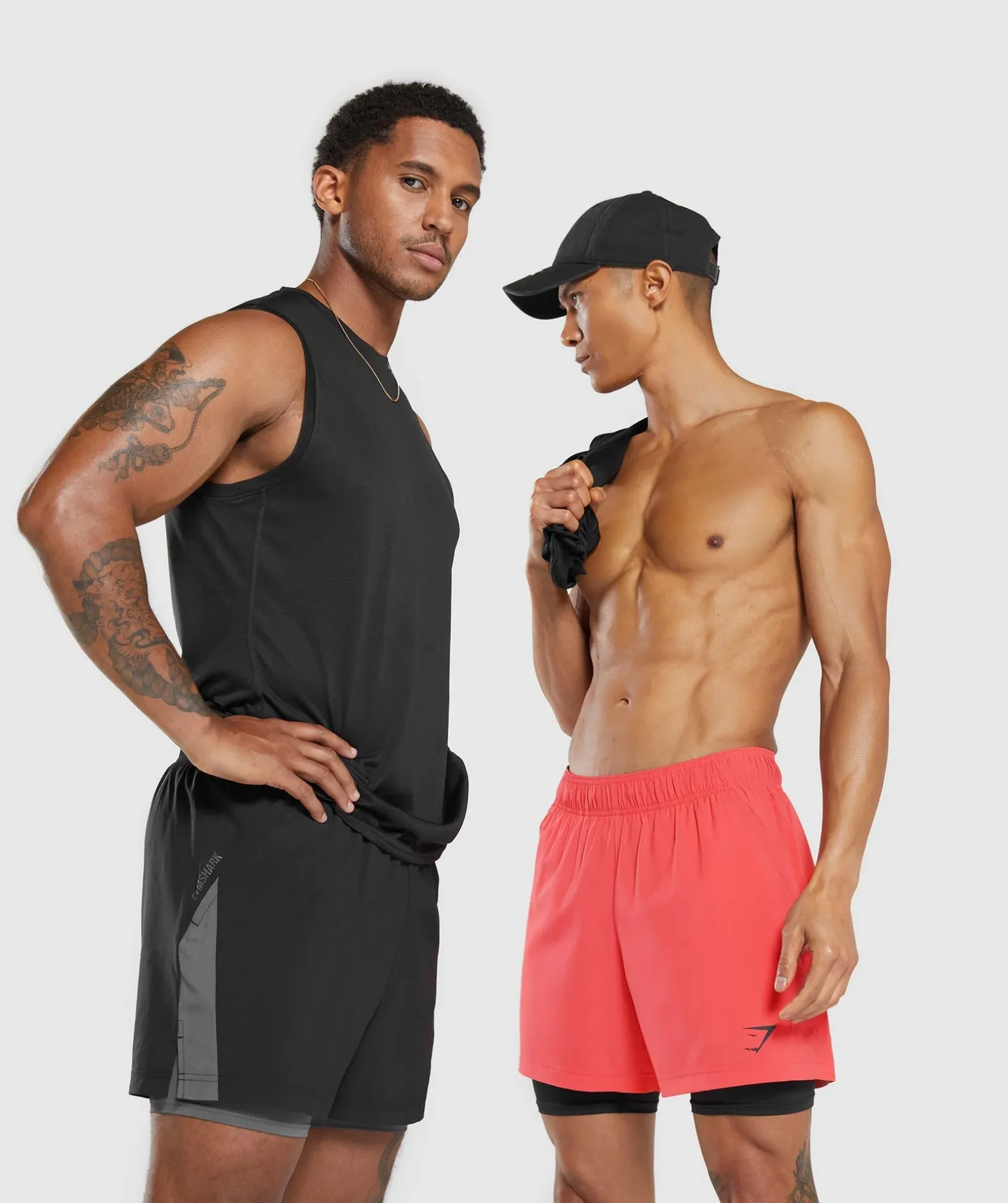 Sport 5" 2 in 1 Shorts