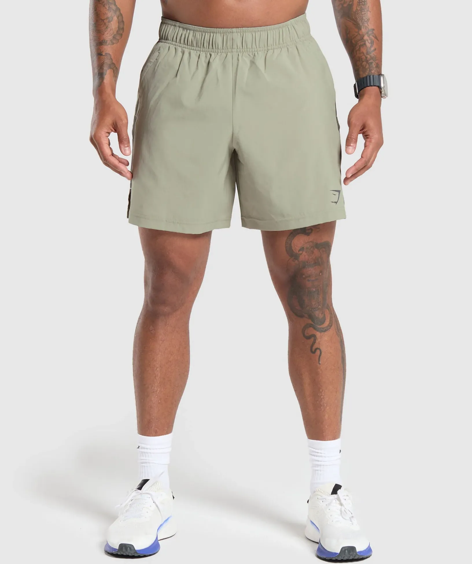 Sport 7" Short