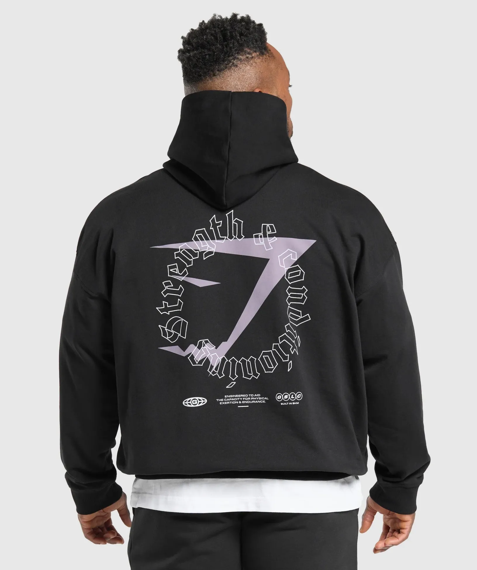 Strength + Conditioning Hoodie