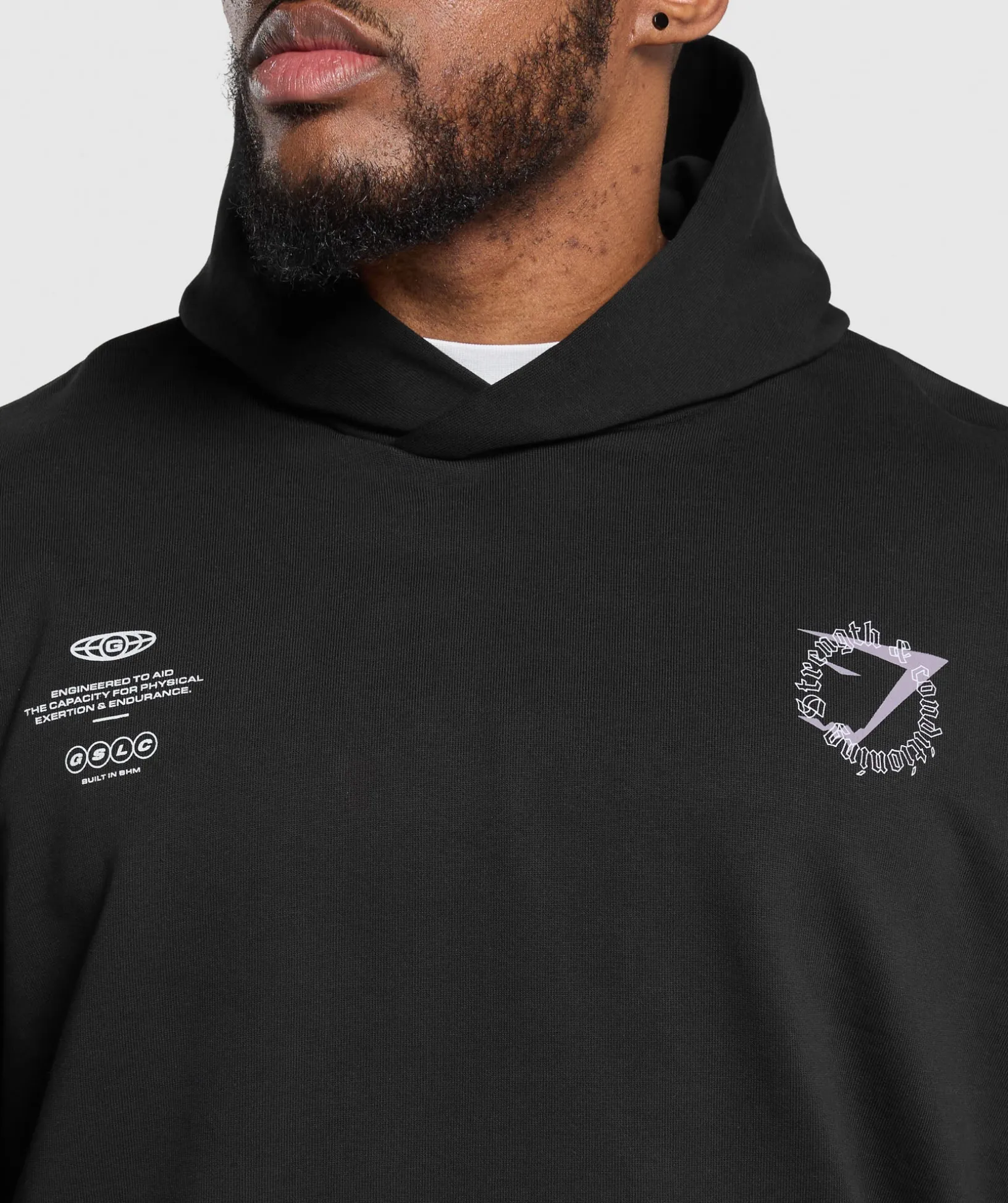 Strength + Conditioning Hoodie
