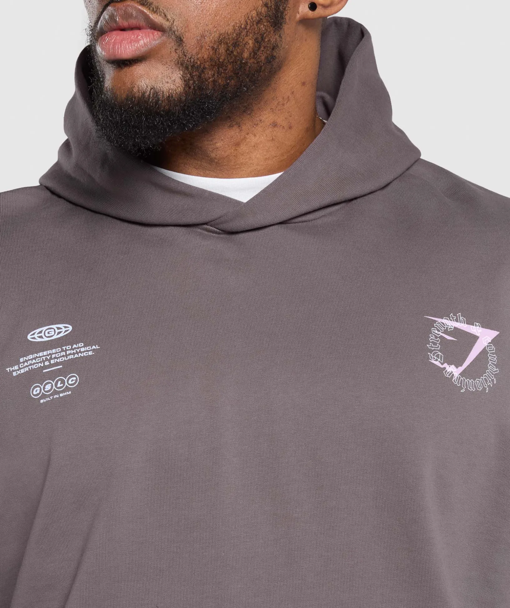 Strength + Conditioning Hoodie