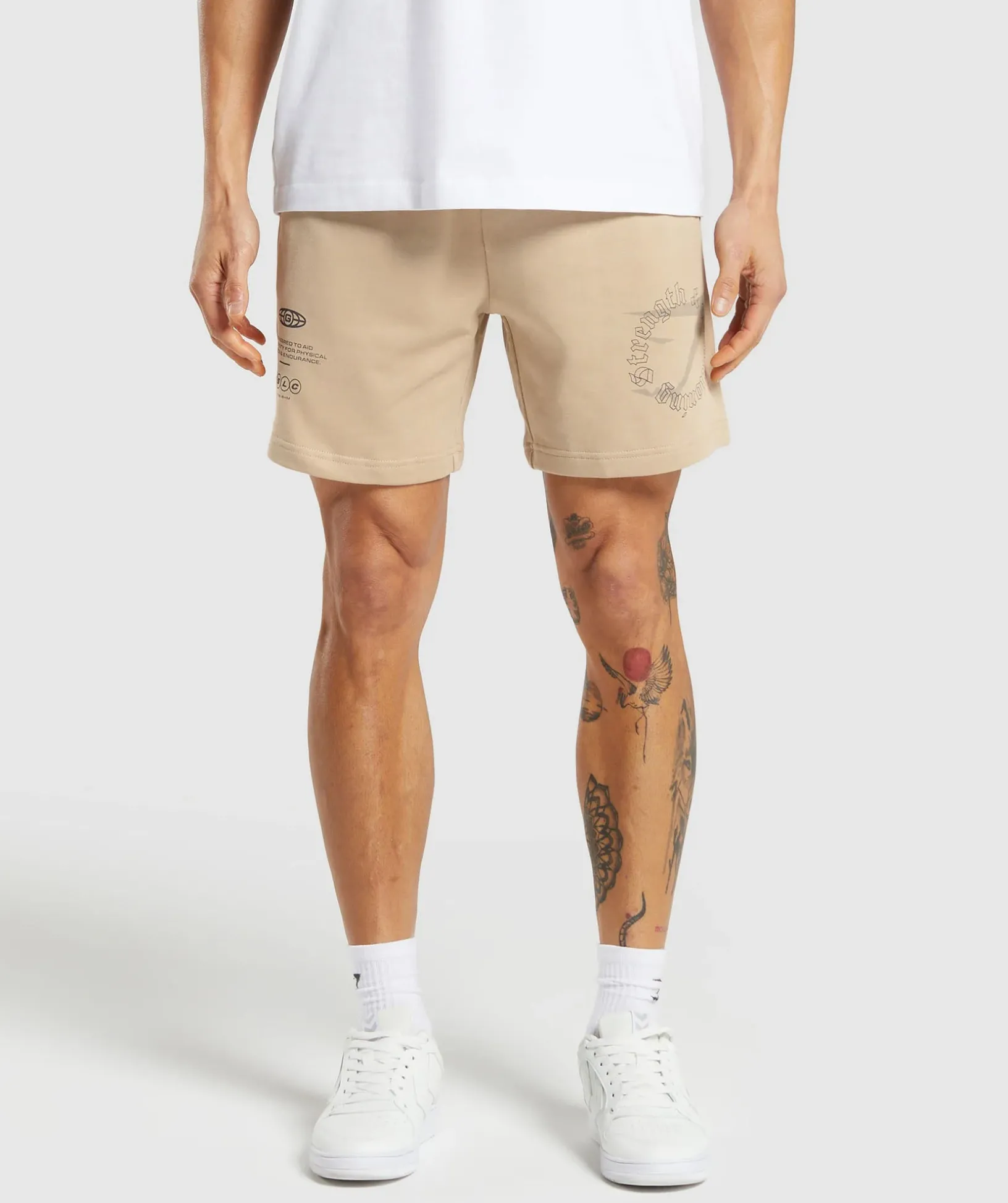 Strength and Conditioning 7" Shorts