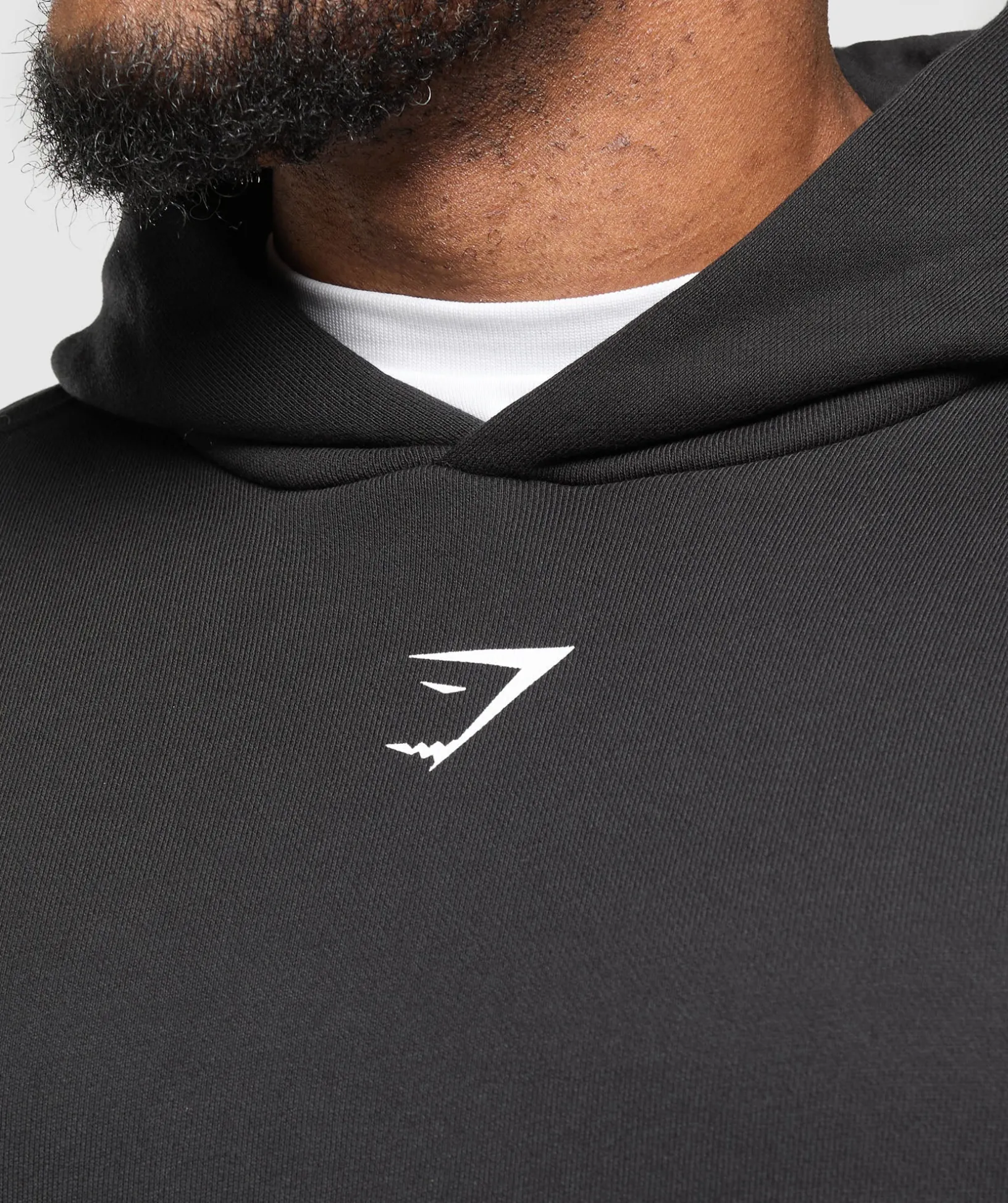 Strength Department Animal Oversized Hoodie