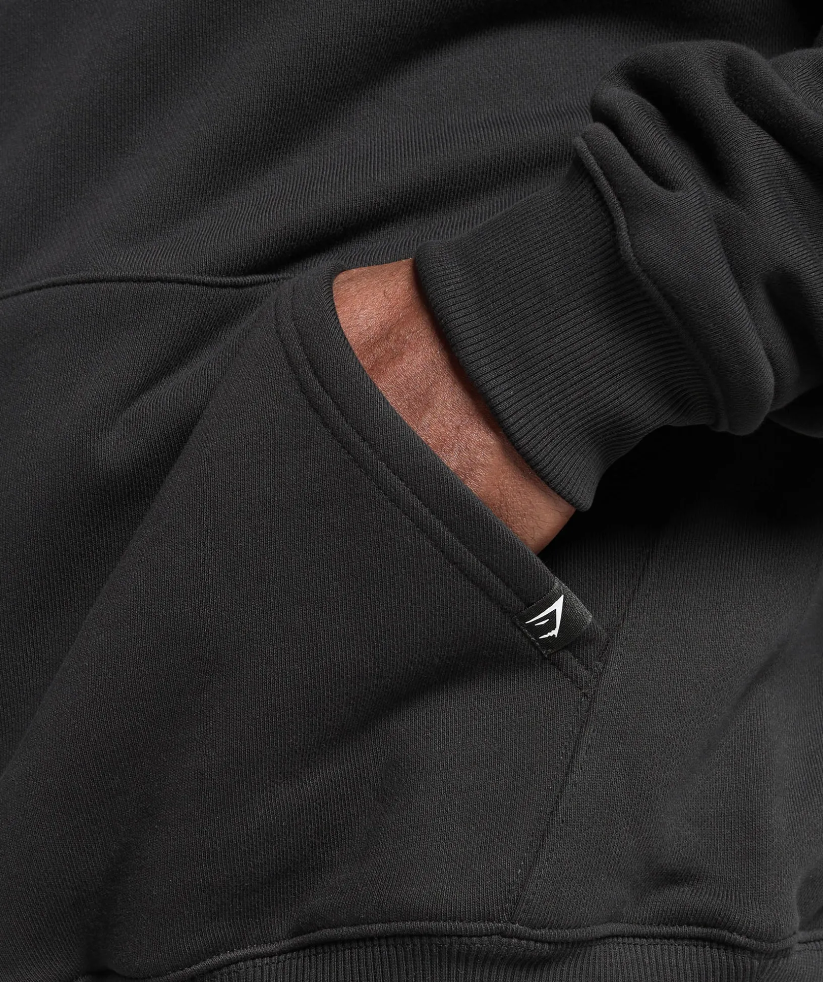 Strength Department Animal Oversized Hoodie