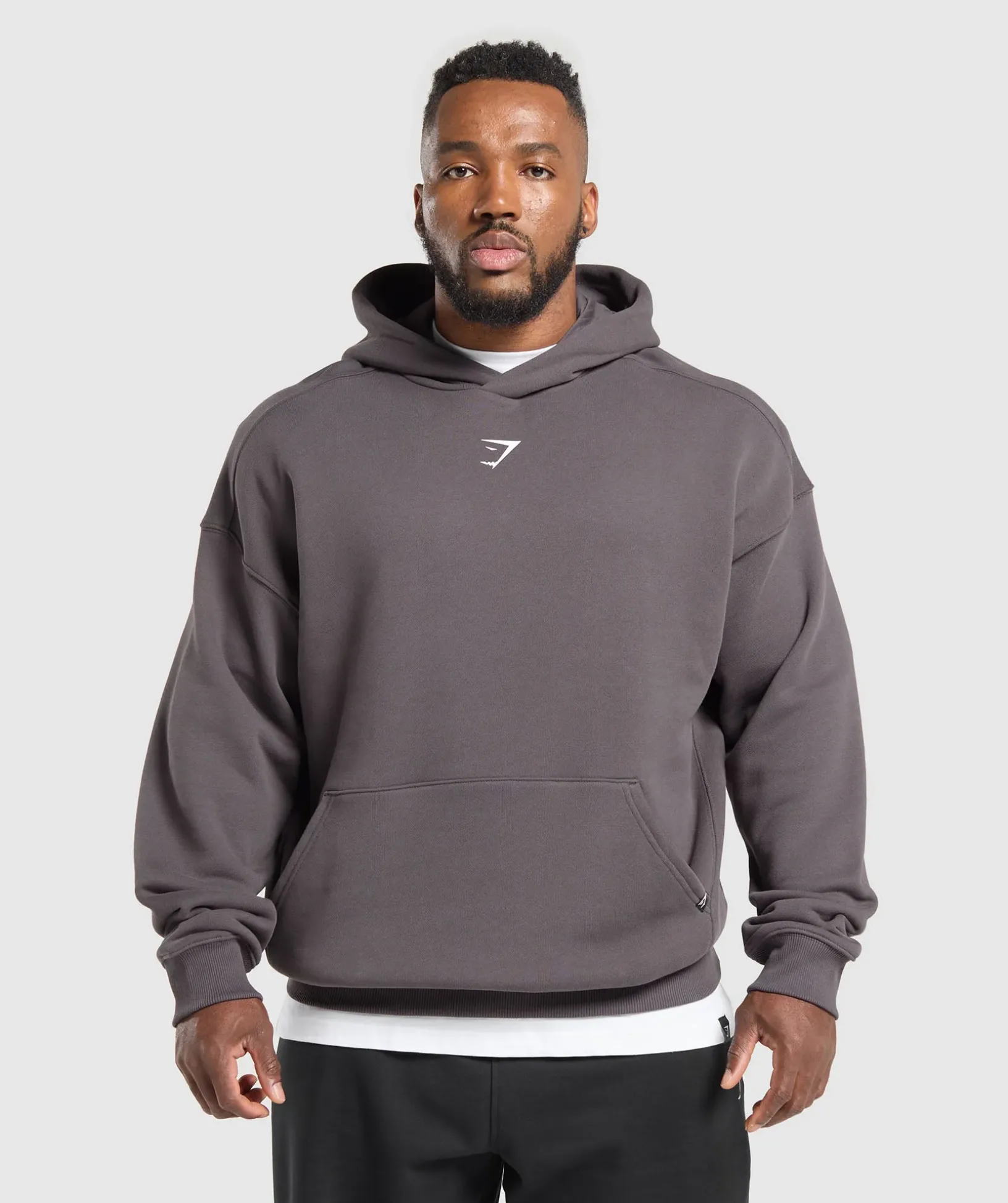 Strength Department Animal Oversized Hoodie