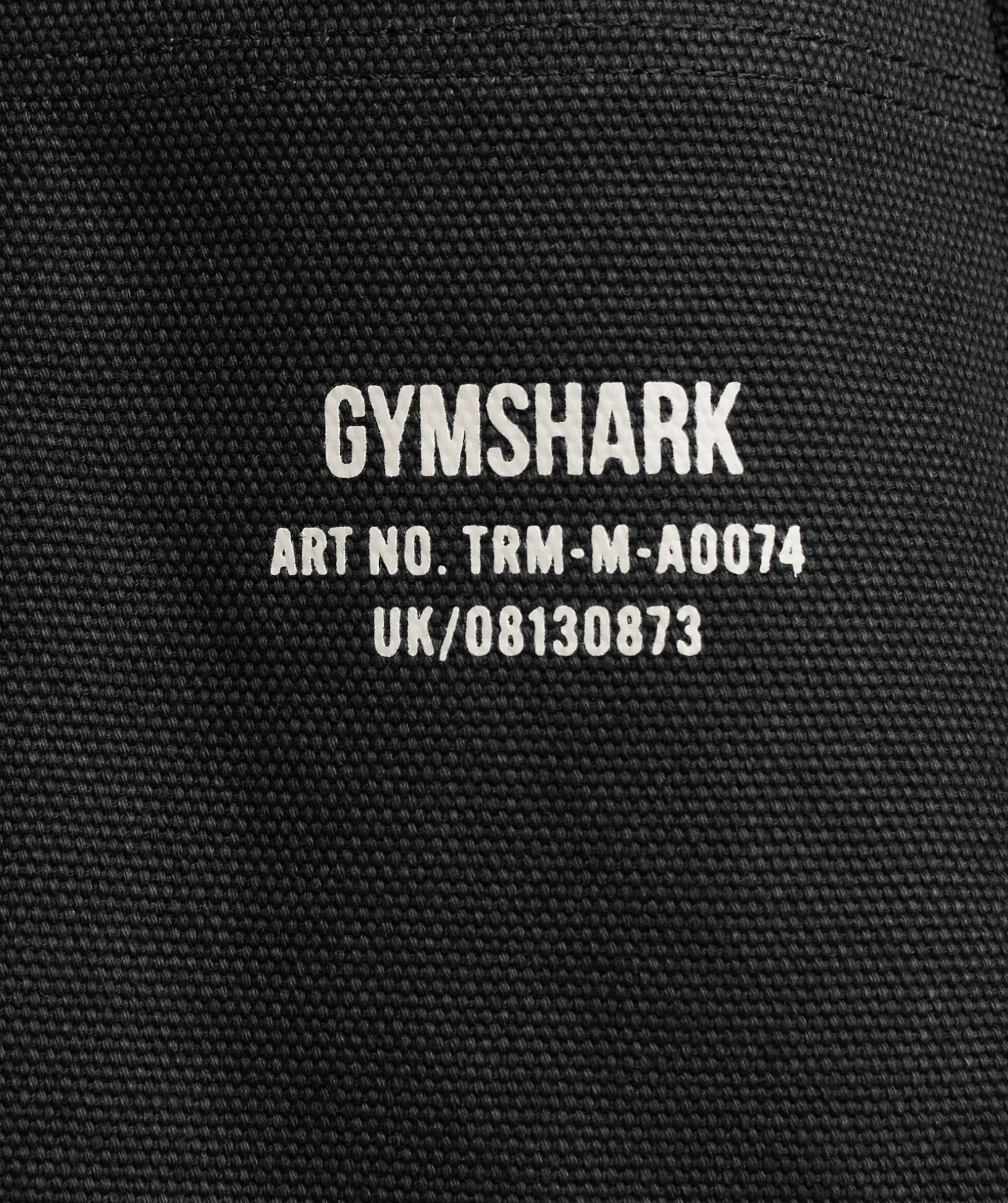 Tactical Canvas Tote Bag