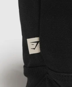 Tactical Canvas Tote Bag