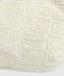 Towelling Shoulder Bag