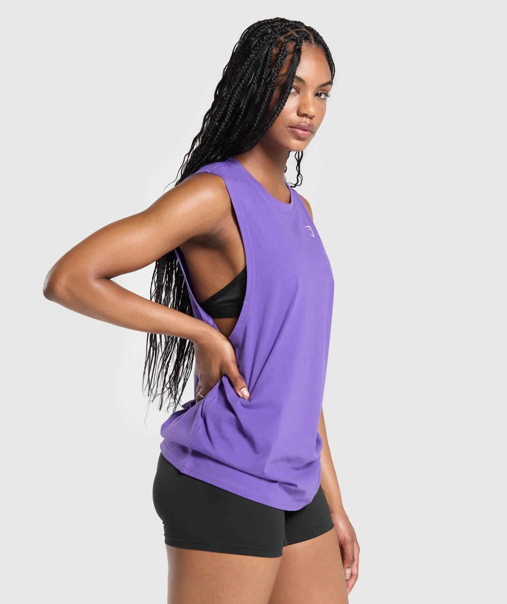 Training Drop Arm Tank