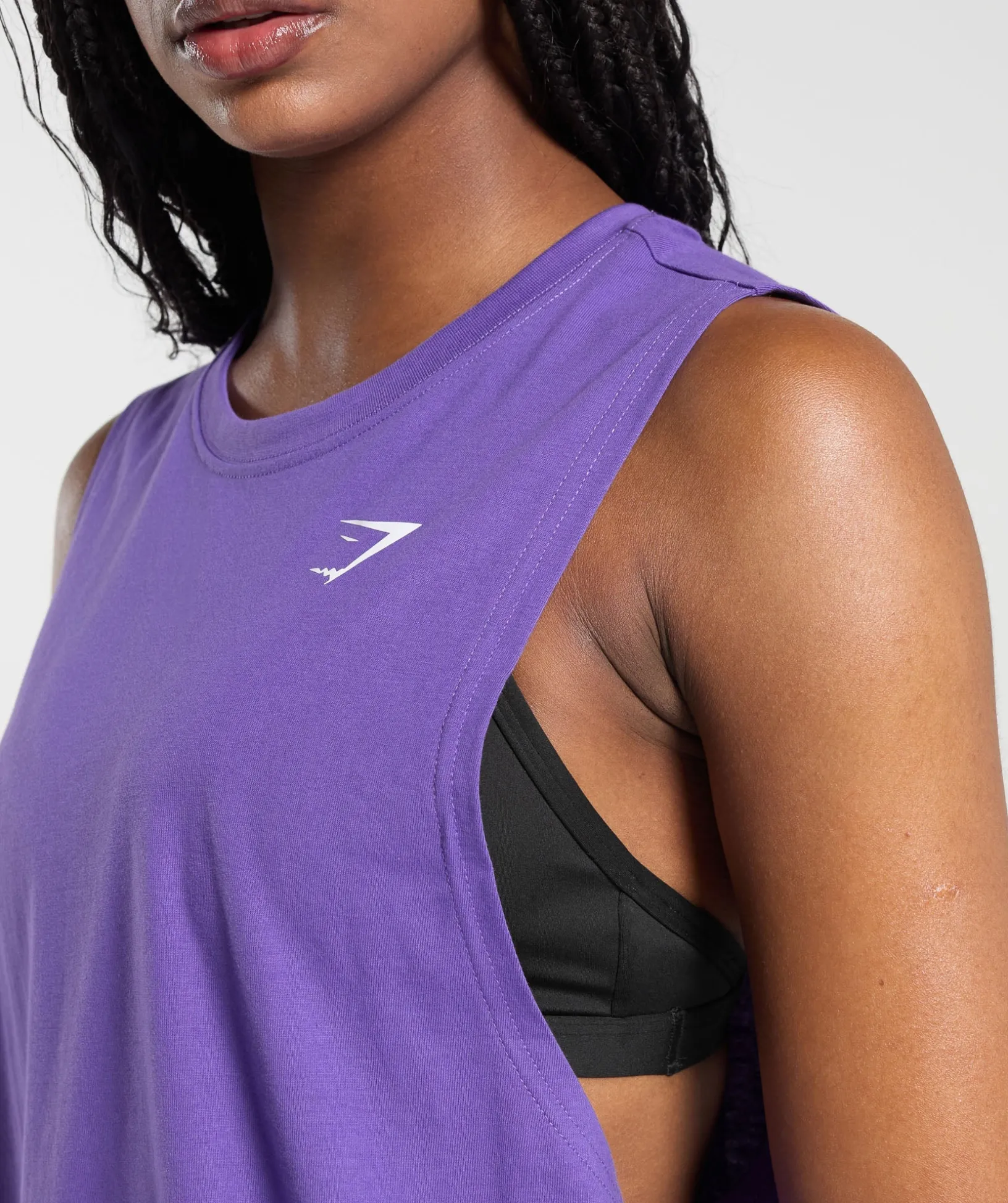 Training Drop Arm Tank