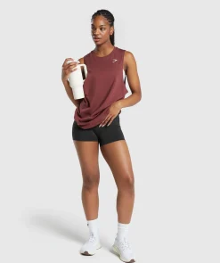 Training Drop Arm Tank