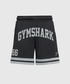 Varsity Mesh Shorts