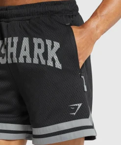 Varsity Mesh Shorts