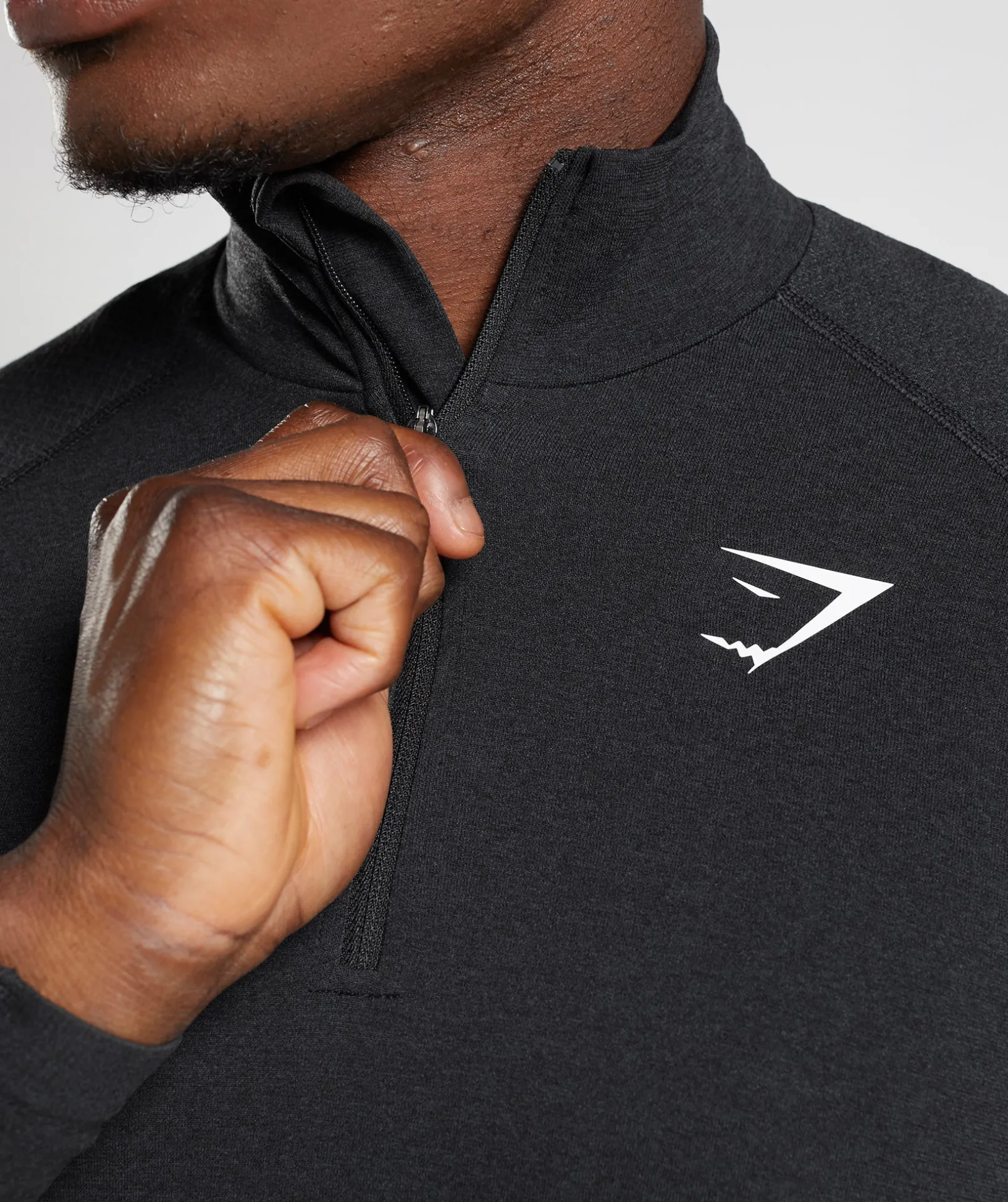Vital Seamless 1/4 Zip