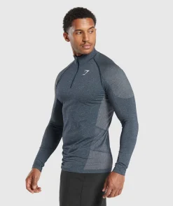 Vital Seamless 1/4 Zip