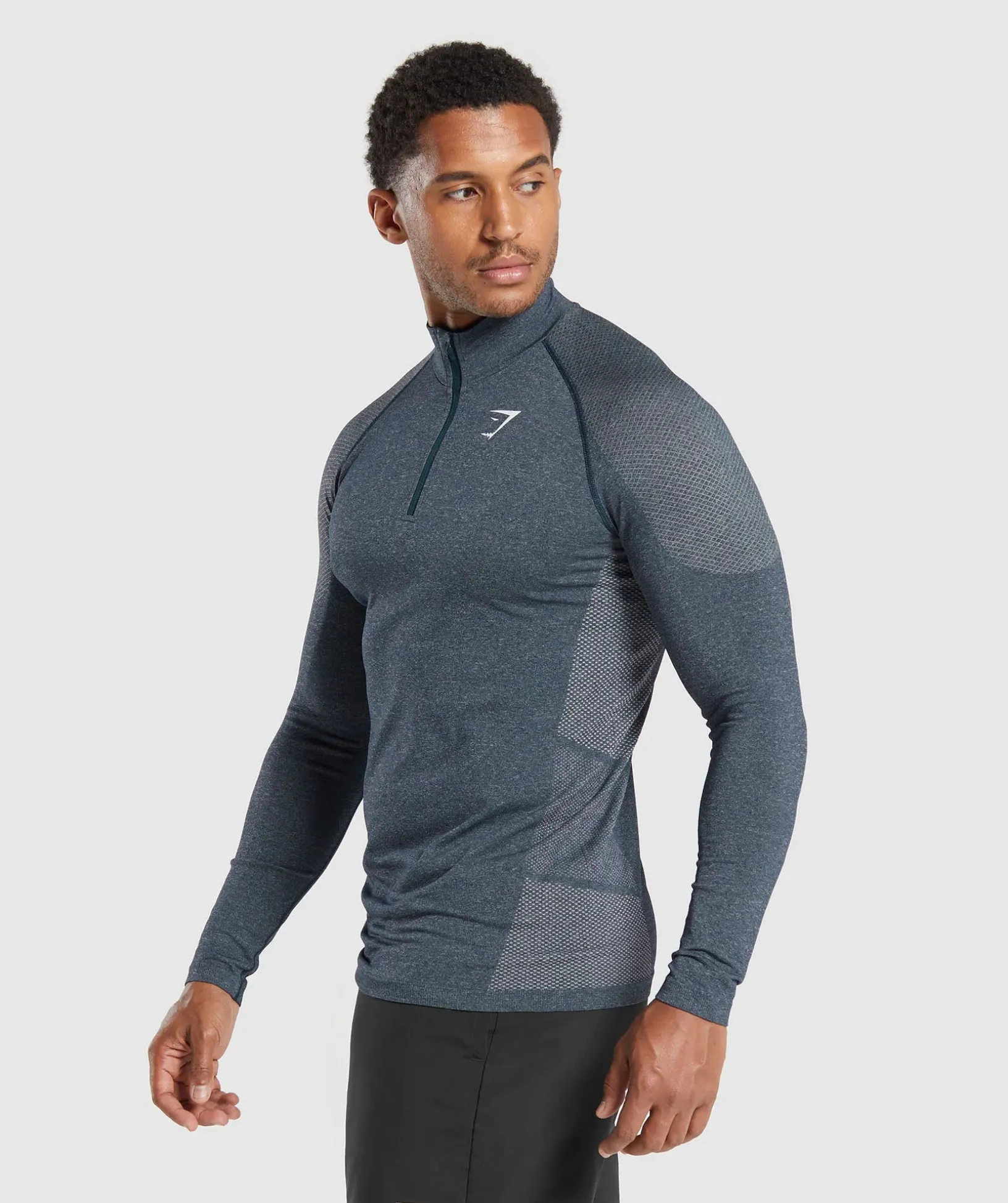 Vital Seamless 1/4 Zip