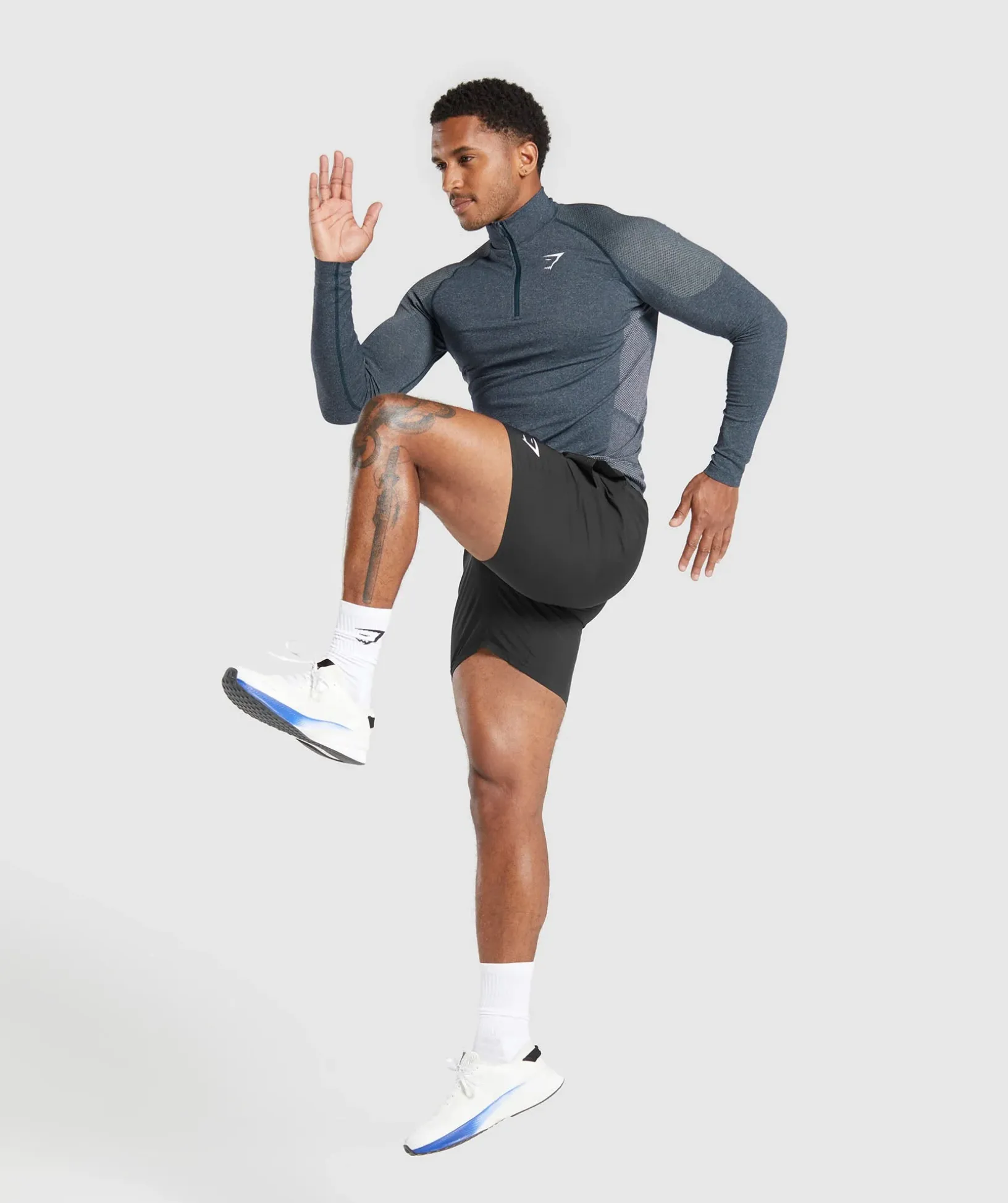 Vital Seamless 1/4 Zip