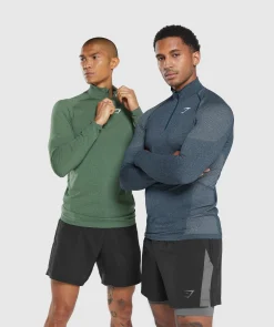 Vital Seamless 1/4 Zip