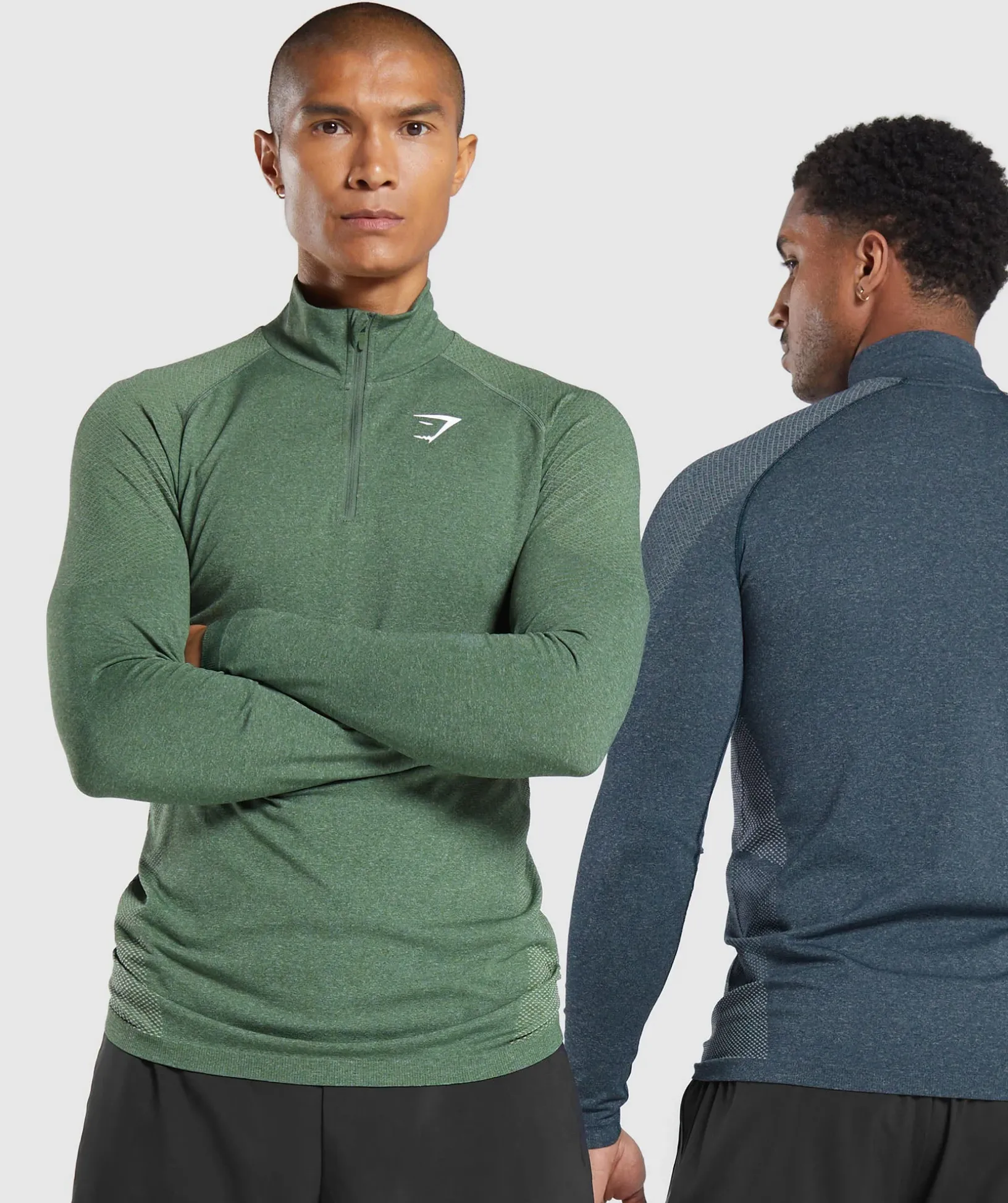 Vital Seamless 1/4 Zip