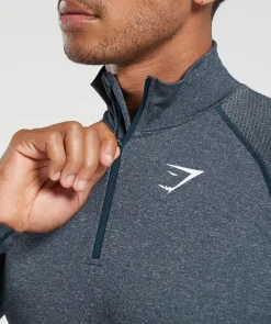 Vital Seamless 1/4 Zip