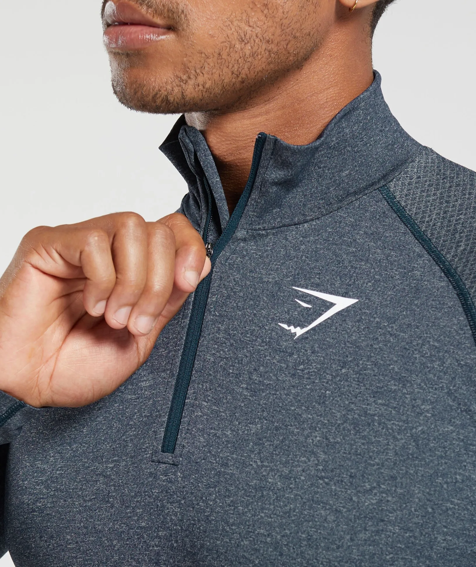 Vital Seamless 1/4 Zip