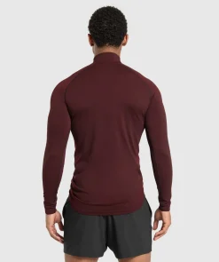 Vital Seamless 1/4 Zip