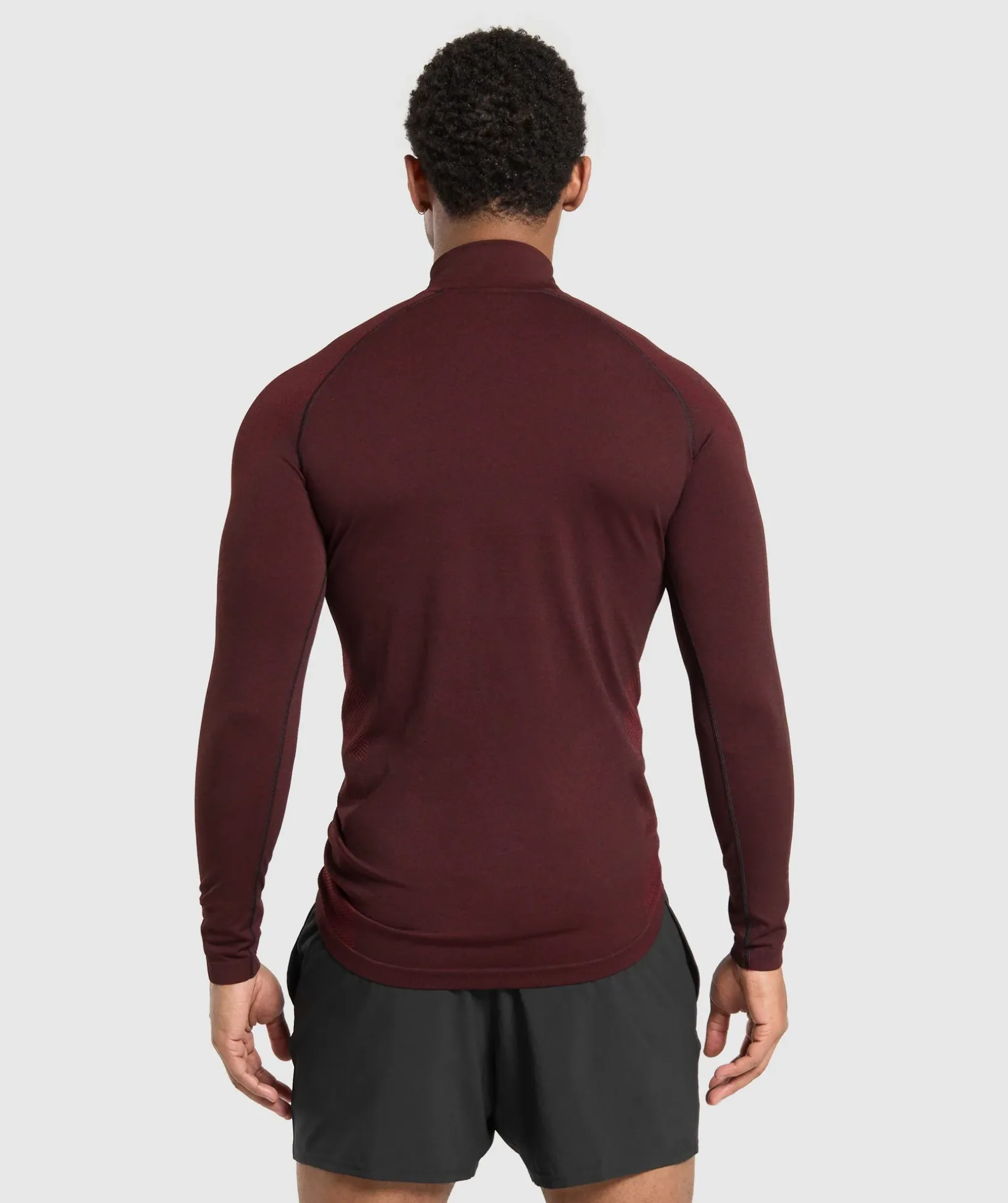 Vital Seamless 1/4 Zip