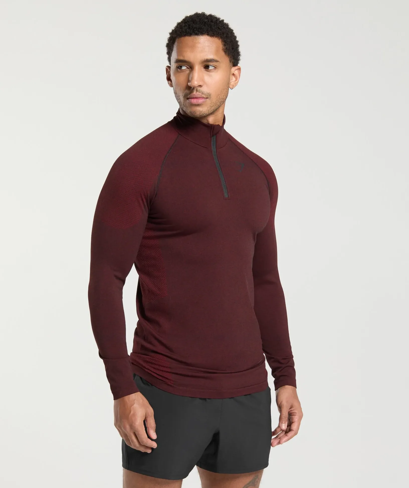 Vital Seamless 1/4 Zip