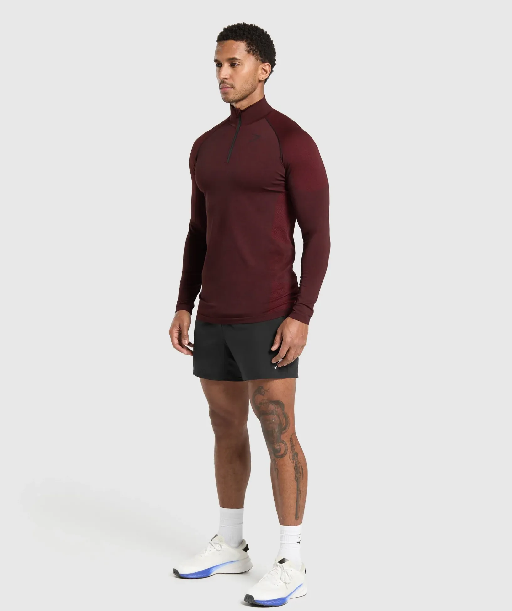 Vital Seamless 1/4 Zip