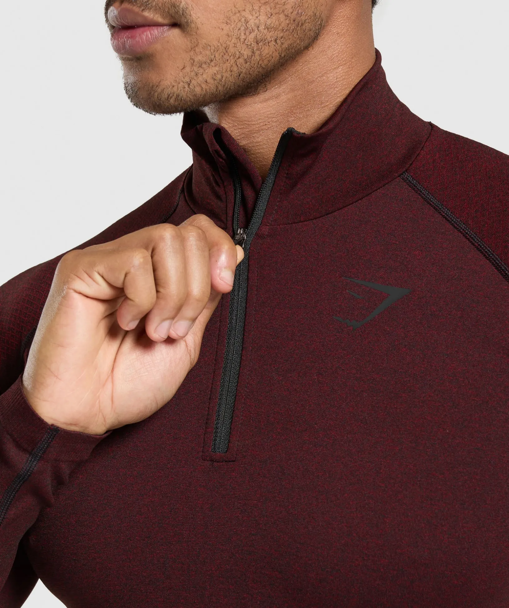Vital Seamless 1/4 Zip