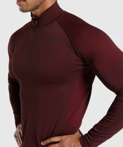 Vital Seamless 1/4 Zip