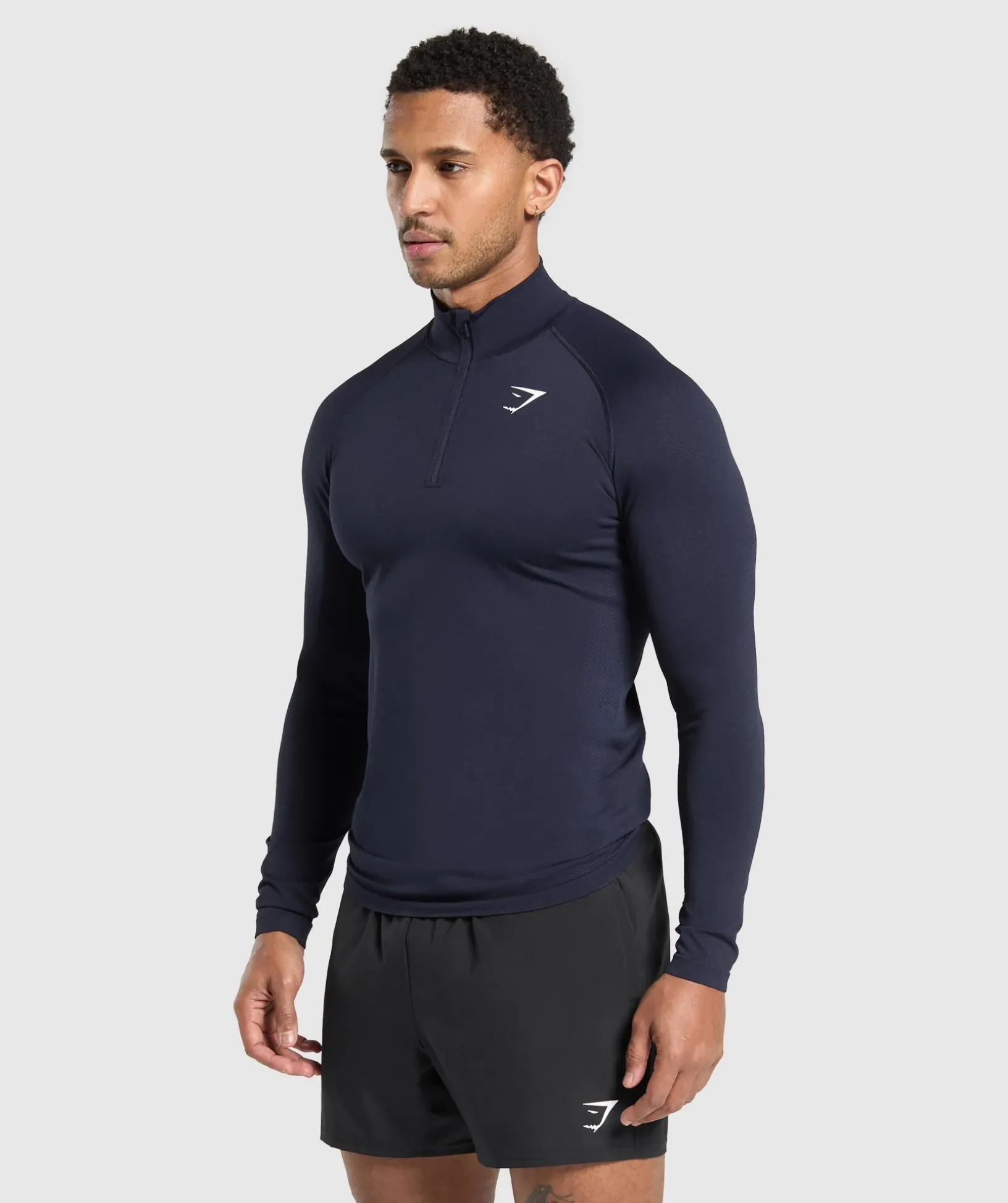 Vital Seamless 1/4 Zip