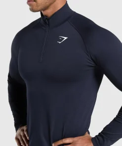 Vital Seamless 1/4 Zip