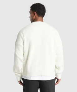 V-Neck Knitted Jumper