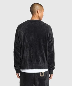 V-Neck Knitted Jumper