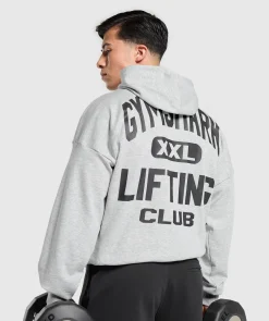 XXL Graphic Hoodie