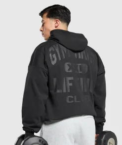XXL Graphic Hoodie