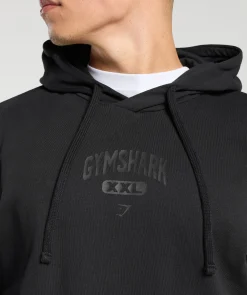 XXL Graphic Hoodie