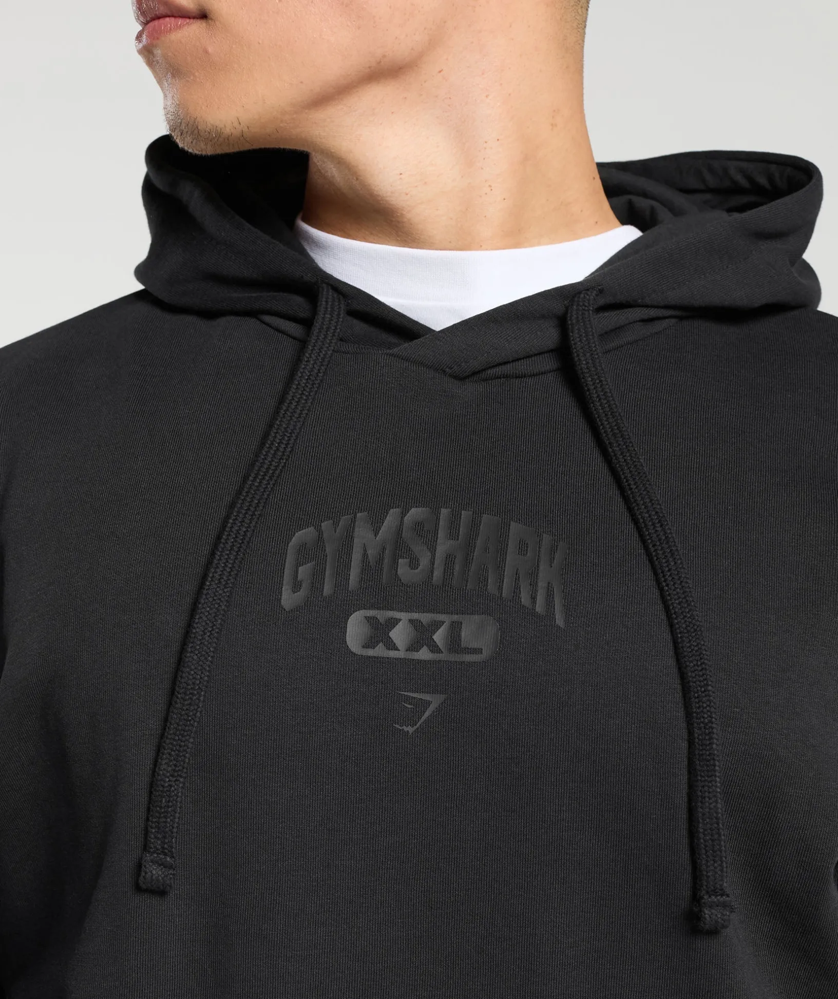 XXL Graphic Hoodie