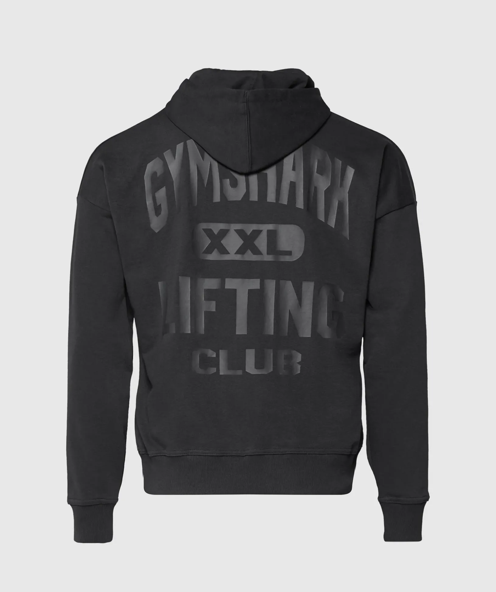 XXL Graphic Hoodie